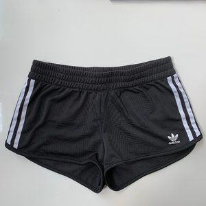 Adidas 3 Striped Shorts